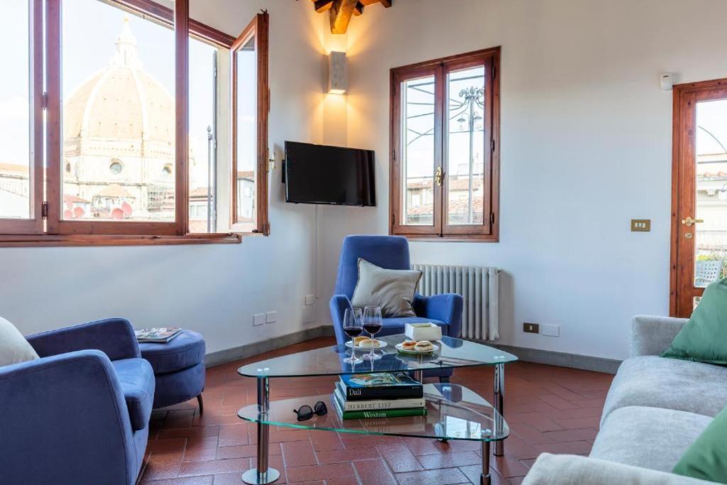 Duomo Spectacular Terrace Apartment