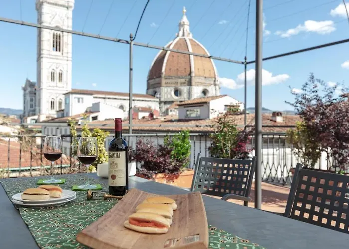 Duomo Spectacular Terrace