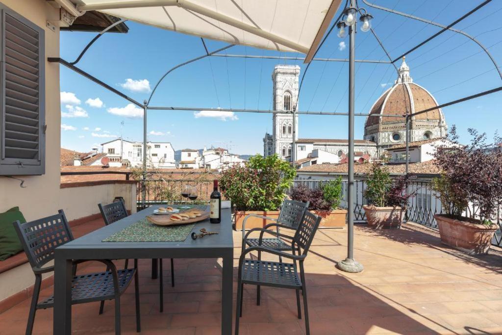 Duomo Spectacular Terrace * Florencia